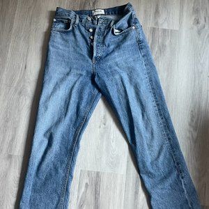 AGOLDE 90’s Jean ARTIZIA SIZE 24